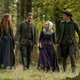 Illustration for article titled As war looms, Outlander has more to say in its quieter moments